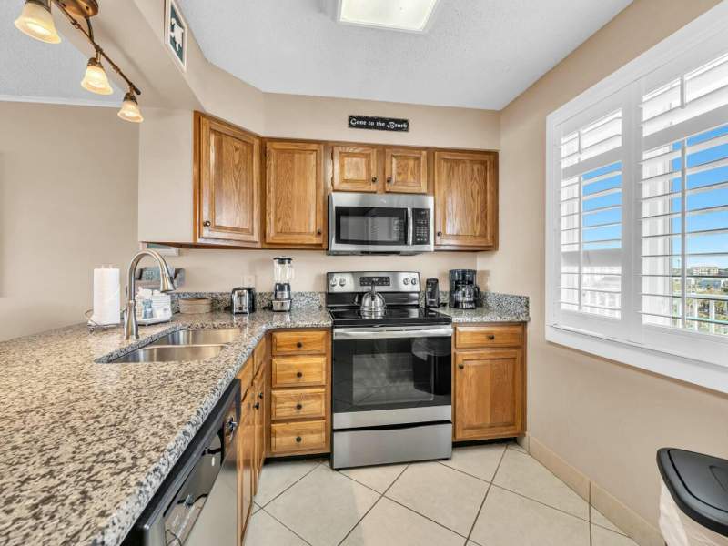 2 bedroom Condominium at 502 Gulf Shore Drive #715, Islander unit 715, Destin — photo 5