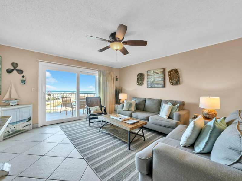 2 bedroom Condominium at 502 Gulf Shore Drive #715, Islander unit 715, Destin — photo 1
