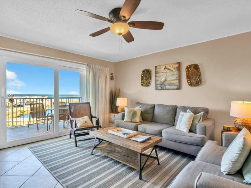 2 bedroom Condominium at 502 Gulf Shore Drive #715, Islander unit 715, Destin — photo 2