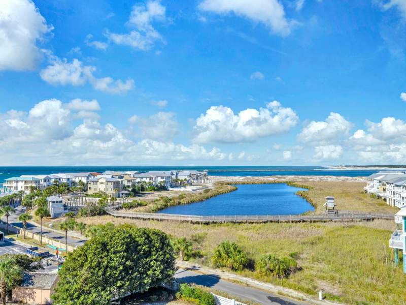 2 bedroom Condominium at 502 Gulf Shore Drive #715, Islander unit 715, Destin — photo 3