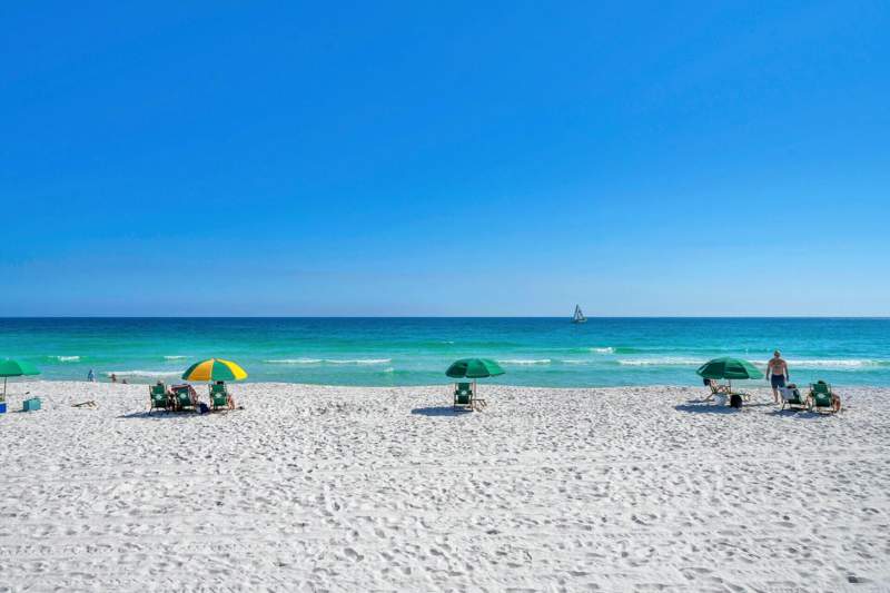 2 bedroom Condominium at 502 Gulf Shore Drive #715, Islander unit 715, Destin — photo 4