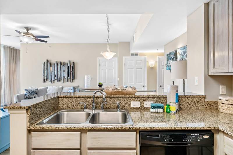 2 bedroom Condominium at 4203 Indian Bayou Trail #1516, The Palms Of Destin, Destin — photo 4