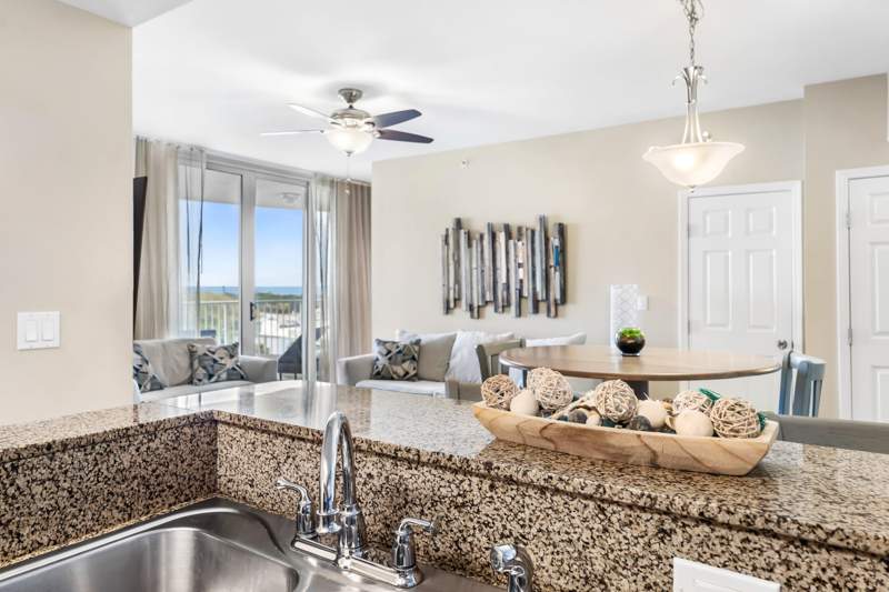 2 bedroom Condominium at 4203 Indian Bayou Trail #1516, The Palms Of Destin, Destin — photo 5