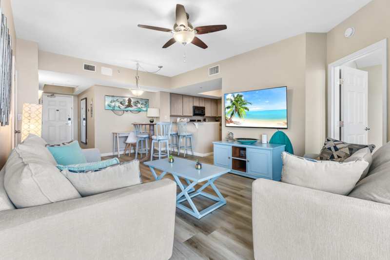 2 bedroom Condominium at 4203 Indian Bayou Trail #1516, The Palms Of Destin, Destin — photo 1