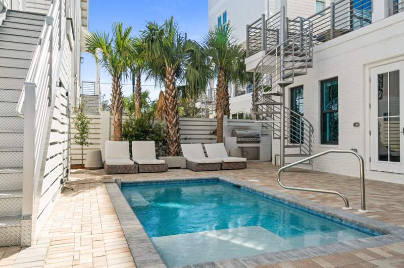 8 bedroom Detached Single Family at 3355 E County Hwy 30A, Gulf Shore Manor, Santa Rosa Beach — photo 5