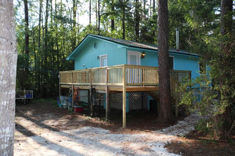 2 bedroom Detached Single Family at 265 Howell Bluff Road, Howells Bluff, Ponce De Leon — photo 1