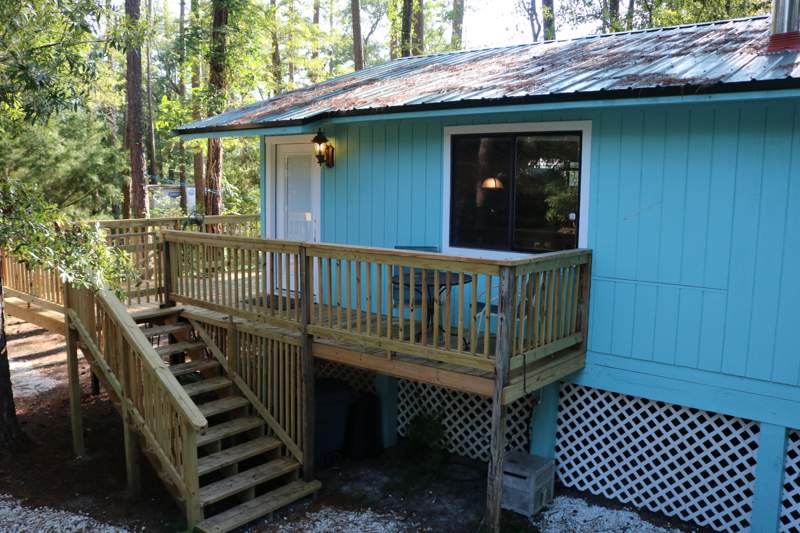 2 bedroom Detached Single Family at 265 Howell Bluff Road, Howells Bluff, Ponce De Leon — photo 2