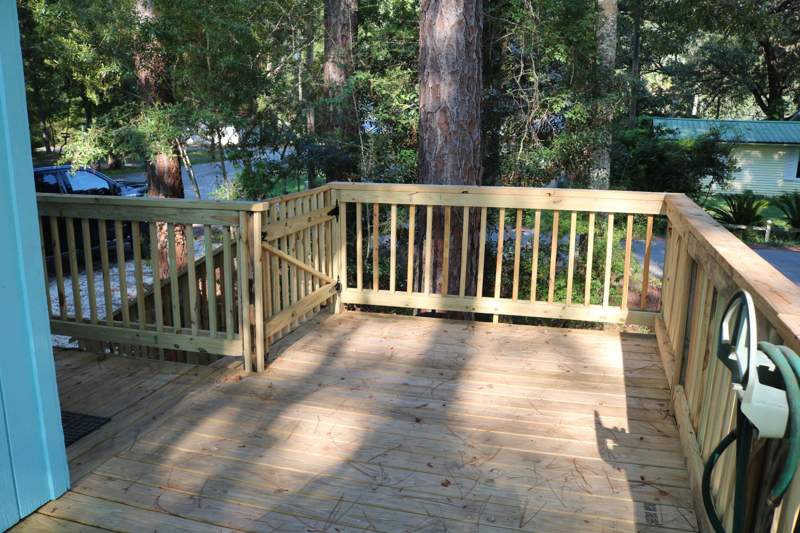 2 bedroom Detached Single Family at 265 Howell Bluff Road, Howells Bluff, Ponce De Leon — photo 4