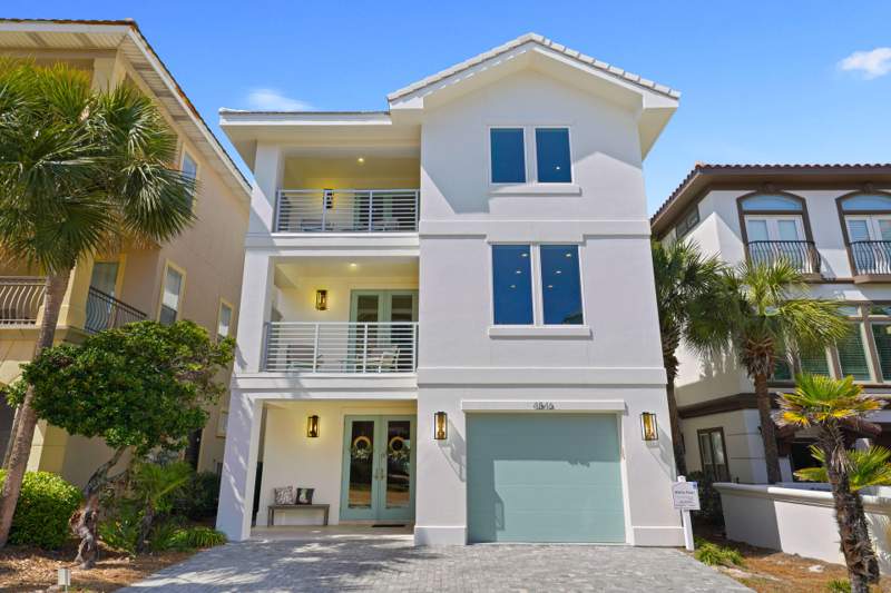 4 bedroom Detached Single Family at 4846 Ocean Boulevard, Destiny By The Sea S/D, Destin — photo 2