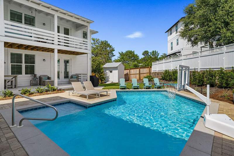 4 bedroom Detached Single Family at 54 Dune Drive, Beach Highland 1st Add, Santa Rosa Beach — photo 2