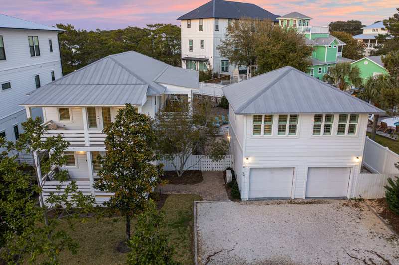 4 bedroom Detached Single Family at 54 Dune Drive, Beach Highland 1st Add, Santa Rosa Beach — photo 1