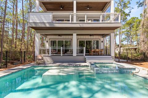 74 Shady Pines Drive, Santa Rosa Beach FL - photo 8 of 51