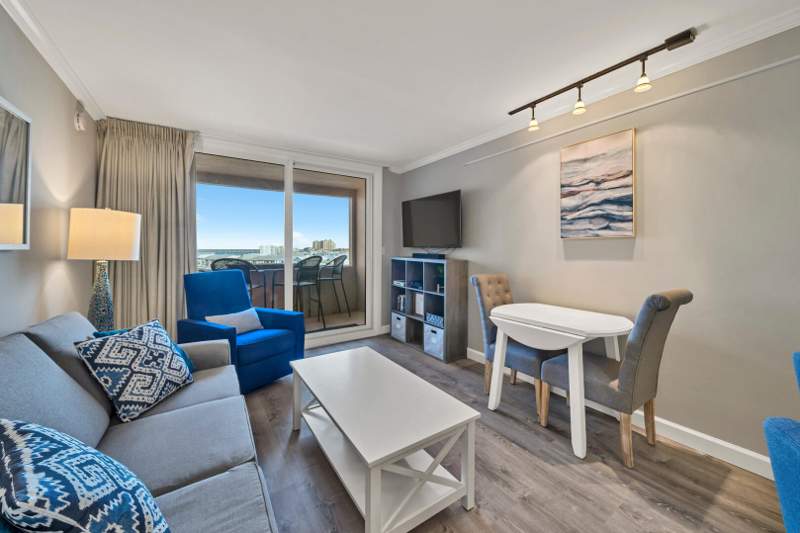 1 bedroom Condominium at 500 Gulf Shore Drive #520A, Jetty East Condo, Destin — photo 3
