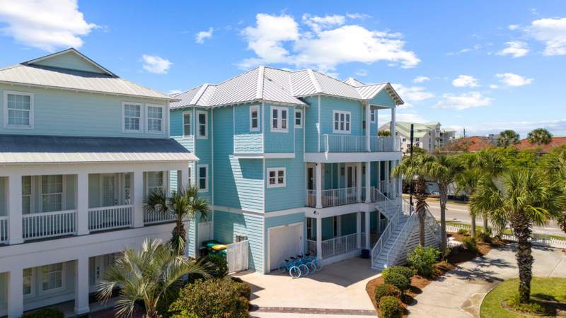 6 bedroom Detached Single Family at 4478 Ocean View Drive, Crystal Shores, Destin — photo 4