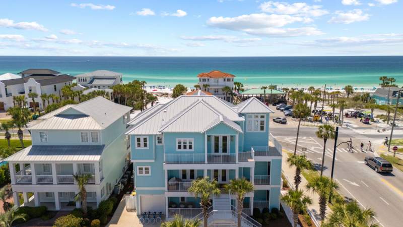 6 bedroom Detached Single Family at 4478 Ocean View Drive, Crystal Shores, Destin — photo 5