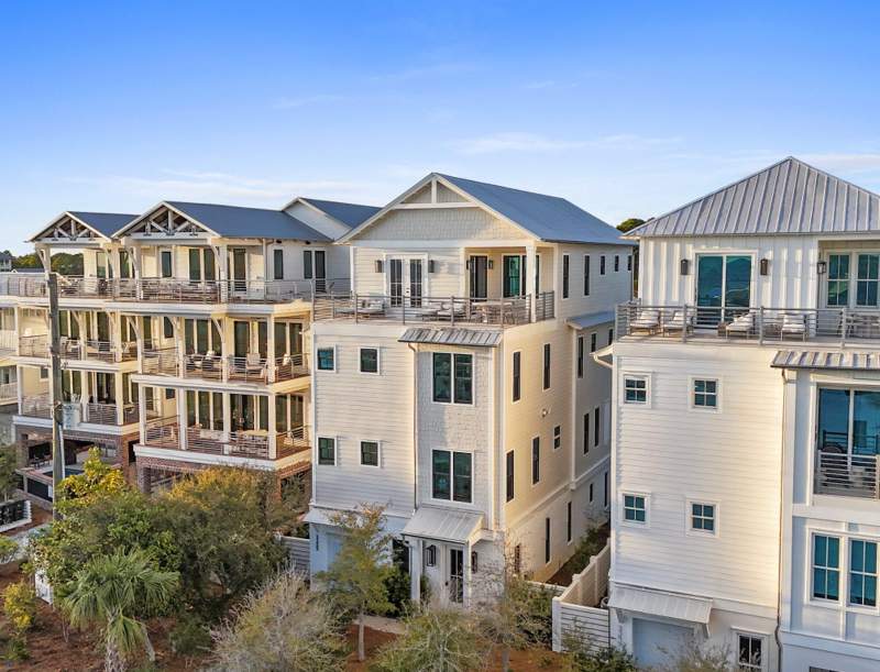 8 bedroom Detached Single Family at 3355 E County Hwy 30A, Gulf Shore Manor, Santa Rosa Beach — photo 2