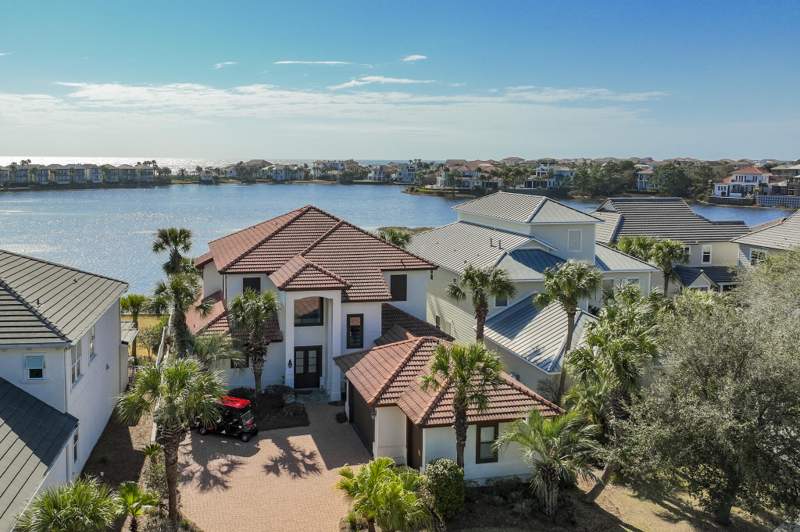 4 bedroom Detached Single Family at 4720 Rendezvous Cove, Destiny East Ph 1, Destin — photo 3