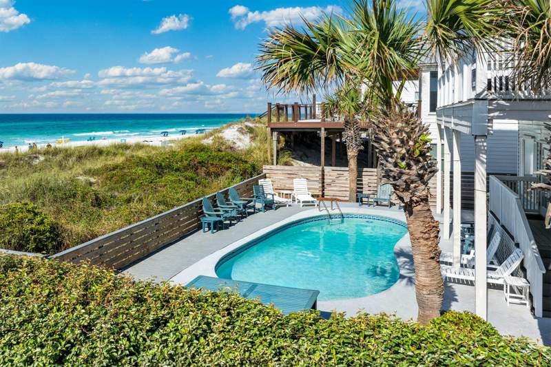 9 bedroom Detached Single Family at 20 Sandy Beach Road, Metes & Bounds, Miramar Beach — photo 4