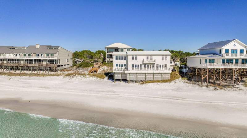 4 bedroom Detached Single Family at 113 Fort Panic Road, Santa Rosa Dunes, Santa Rosa Beach — photo 3