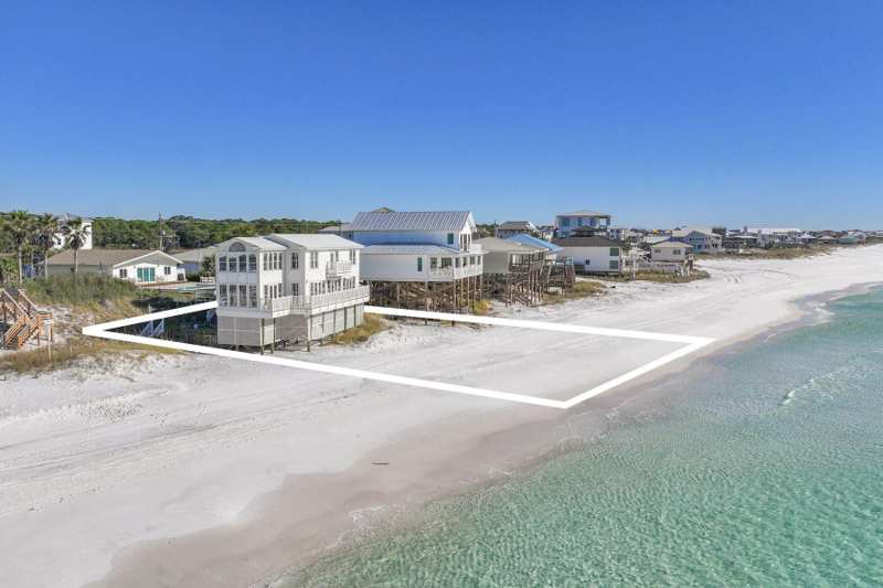 4 bedroom Detached Single Family at 113 Fort Panic Road, Santa Rosa Dunes, Santa Rosa Beach — photo 1