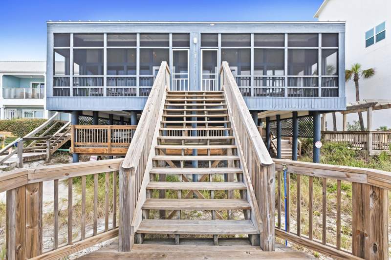 4 bedroom Detached Single Family at 3430 Scenic Highway 98, Crystal Beach, Destin — photo 2