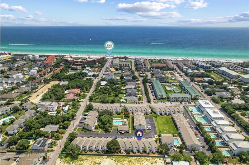 2 bedroom Condominium at 241 Ellis Road #Unit 24, Woodland Shores T/H Ph 1, Miramar Beach — photo 4