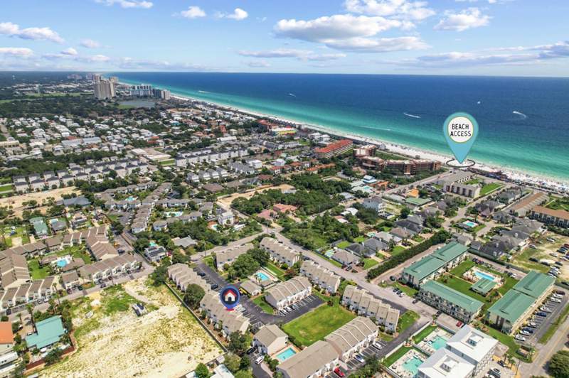 2 bedroom Condominium at 241 Ellis Road #Unit 24, Woodland Shores T/H Ph 1, Miramar Beach — photo 2