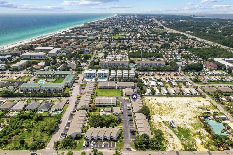 2 bedroom Condominium at 241 Ellis Road #Unit 24, Woodland Shores T/H Ph 1, Miramar Beach — photo 5