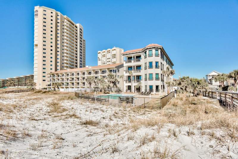 5 bedroom Condominium at 134 Norwood Drive #Penthouse 4, Villa Burago, Miramar Beach — photo 3