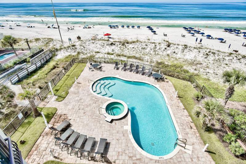 5 bedroom Condominium at 134 Norwood Drive #Penthouse 4, Villa Burago, Miramar Beach — photo 2