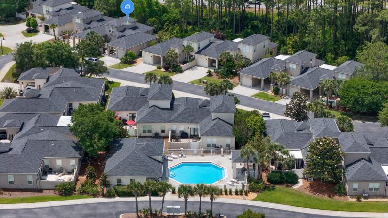3 bedroom Townhouse at 106 Courtyard Circle, Courtyards Of Santa Rosa Beach, Santa Rosa Beach — photo 5