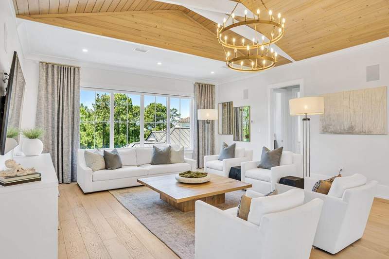 5 bedroom Detached Single Family at 45 White Cliffs Lane, Village Of White Cliffs The, Santa Rosa Beach — photo 5