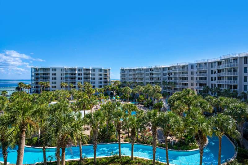 3 bedroom Condominium at 1326 Miracle Strip Pkwy #507, Destin West Beach And Bay Resort, Fort Walton Beach — photo 4