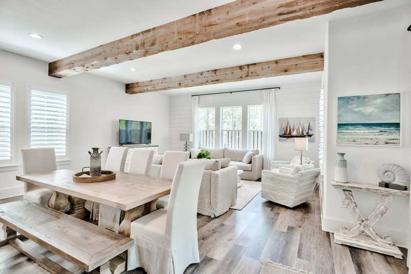 4 bedroom Detached Single Family at 61 Carefree Lane, Santa Rosa Retreat, Santa Rosa Beach — photo 1