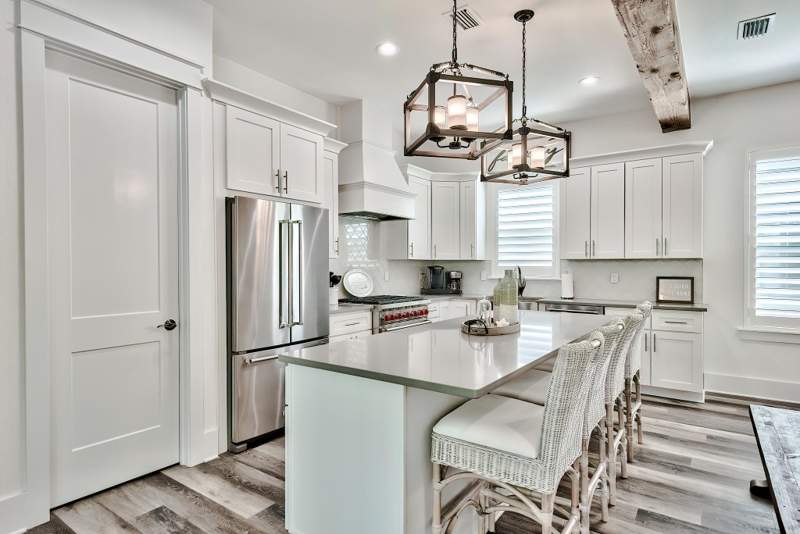 4 bedroom Detached Single Family at 61 Carefree Lane, Santa Rosa Retreat, Santa Rosa Beach — photo 5