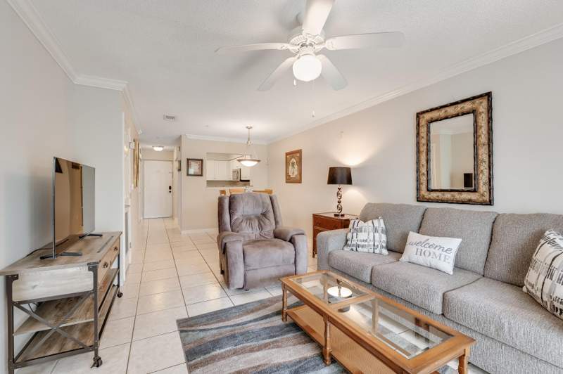 2 bedroom Condominium at 4270 Calinda Lane #343, The Florida Club, Niceville — photo 5