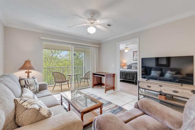 2 bedroom Condominium at 4270 Calinda Lane #343, The Florida Club, Niceville — photo 1