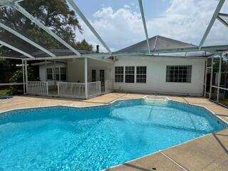 2 bedroom Detached Single Family at 103 Thornhill Road, Garniers Beach 2nd, Fort Walton Beach — photo 1