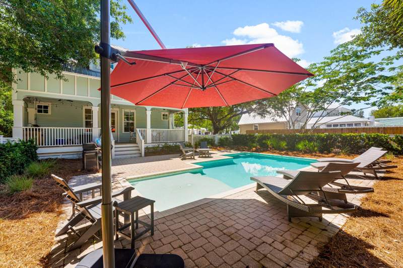 5 bedroom Detached Single Family at 515 Seacrest Drive, Seacrest, Inlet Beach — photo 5