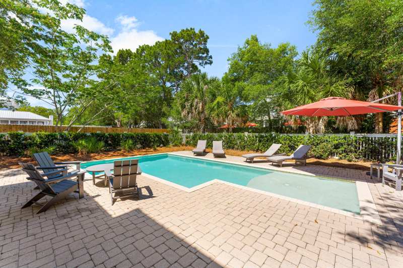 5 bedroom Detached Single Family at 515 Seacrest Drive, Seacrest, Inlet Beach — photo 1