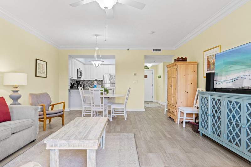 2 bedroom Condominium at 515 Tops'l Beach Boulevard ## 401, Summit At Tops'L (The), Miramar Beach — photo 2