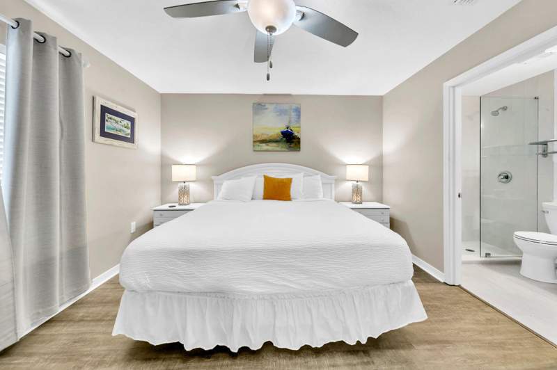 2 bedroom Condominium at 144 Spires Lane #Unit 202, Gulf Place Caribbean Condo, Santa Rosa Beach — photo 3