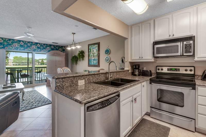 2 bedroom Condominium at 85 S Driftwood Bay #Unit 227, Seascape Condo Ph 6B Ph 3, Miramar Beach — photo 2