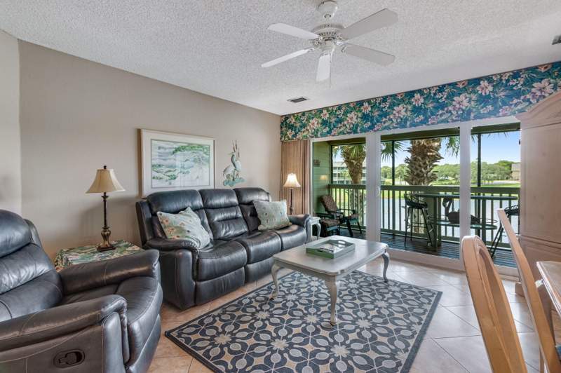 2 bedroom Condominium at 85 S Driftwood Bay #Unit 227, Seascape Condo Ph 6B Ph 3, Miramar Beach — photo 5