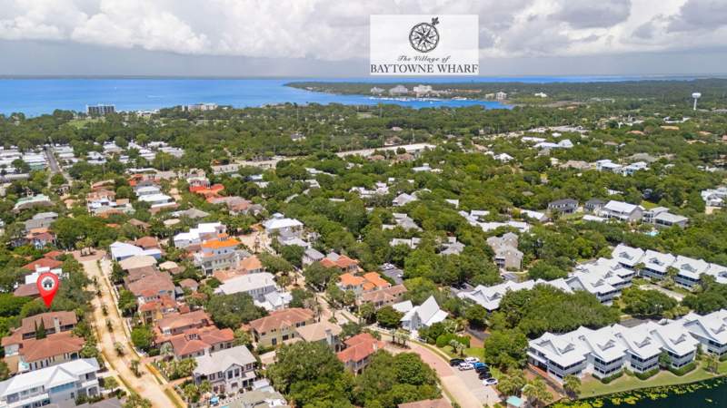 4 bedroom Detached Single Family at 176 Rue Martine, Caribe West, Miramar Beach — photo 5
