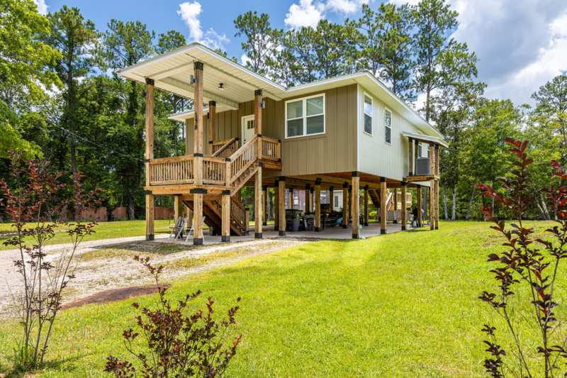 2 bedroom Detached Single Family at 158 Johns Lane, Alaqua Creek S/D Unrecd, Freeport — photo 1