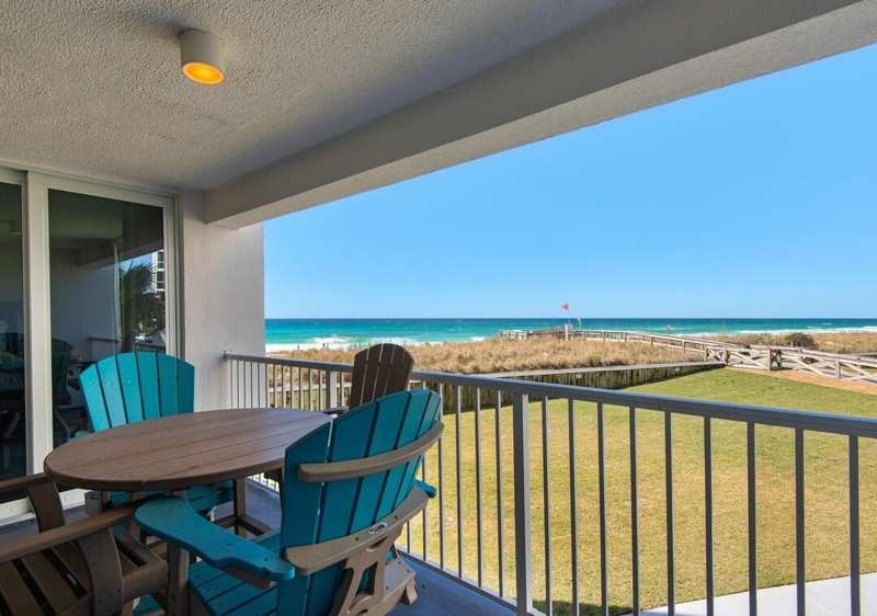 2 bedroom Condominium at 900 Gulf Shore Drive #1022, Shoreline Towers 1, Destin — photo 1