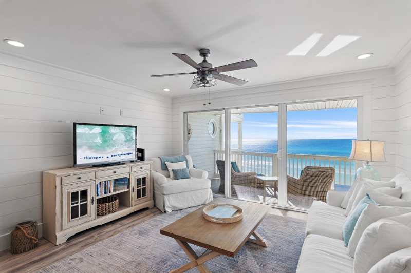 1 bedroom Condominium at 8294 E County Highway 30A #13, Mistral Condo, Inlet Beach — photo 1