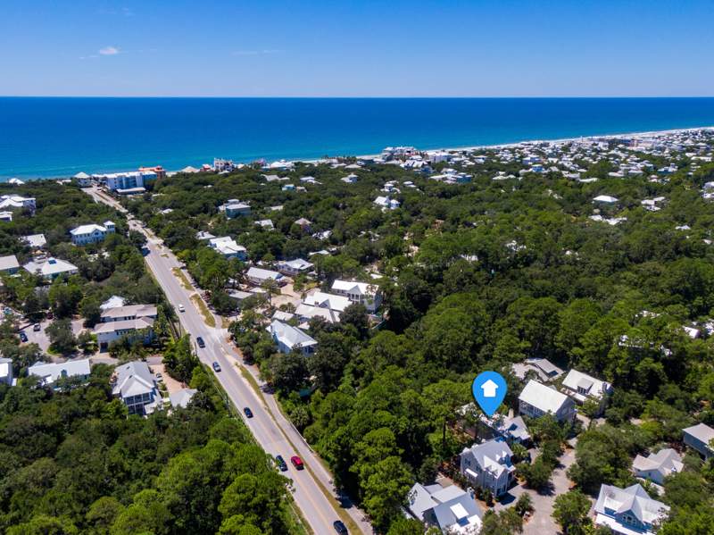 3 bedroom Detached Single Family at 47 Hammock Lane, The Hammocks Of Seagrove, Santa Rosa Beach — photo 2