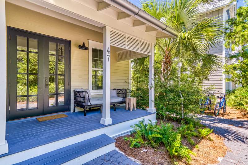 3 bedroom Detached Single Family at 47 Hammock Lane, The Hammocks Of Seagrove, Santa Rosa Beach — photo 4